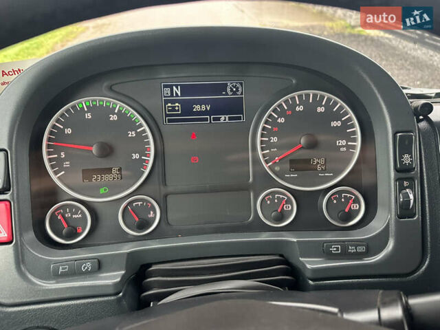 МАН ТГЛ 2012 в Луцке на Automoto.ua Белый МАН ТГЛ, объемом двигателя 4.6 л и пробегом 234 тыс. км за 32700 $, фото 56 на Automoto.ua
