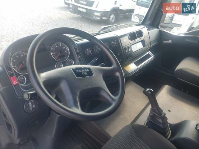 Білий МАН TGL, об'ємом двигуна 4.6 л та пробігом 384 тис. км за 28700 $, фото 13 на Automoto.ua