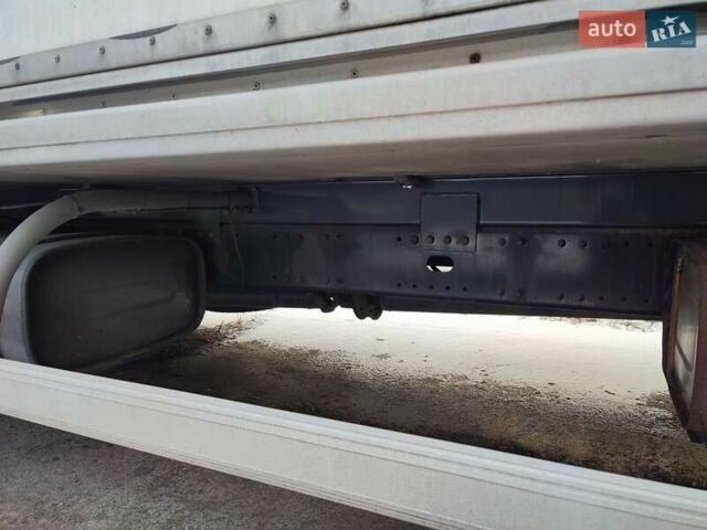 Білий МАН TGL, об'ємом двигуна 4.58 л та пробігом 460 тис. км за 26500 $, фото 10 на Automoto.ua