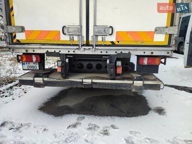 Білий МАН TGL, об'ємом двигуна 4.58 л та пробігом 460 тис. км за 26500 $, фото 4 на Automoto.ua