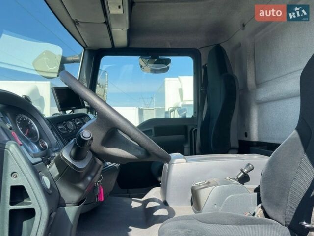 Белый МАН ТГЛ, объемом двигателя 4.6 л и пробегом 438 тыс. км за 32900 $, фото 16 на Automoto.ua