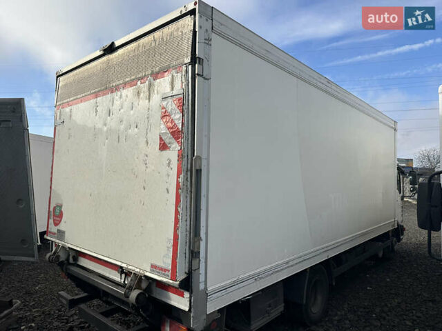 Білий МАН TGL, об'ємом двигуна 4.6 л та пробігом 438 тис. км за 28700 $, фото 6 на Automoto.ua