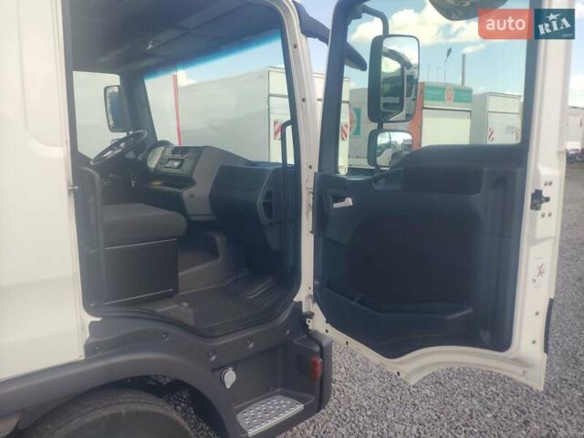 Білий МАН TGL, об'ємом двигуна 4.6 л та пробігом 384 тис. км за 28700 $, фото 10 на Automoto.ua