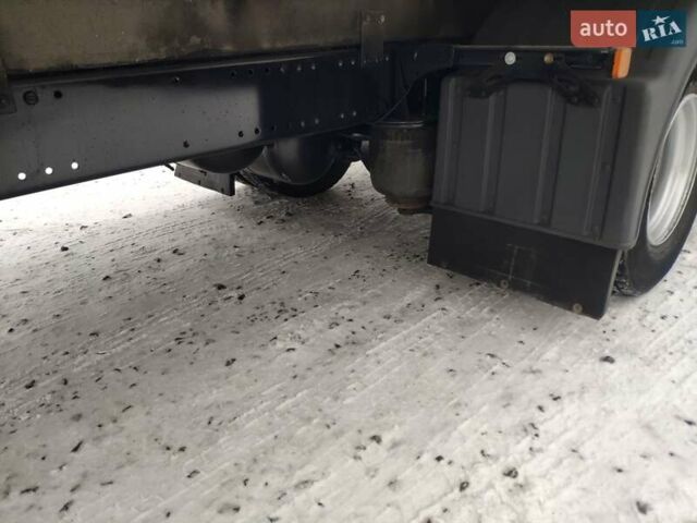 Білий МАН TGL, об'ємом двигуна 0 л та пробігом 373 тис. км за 33900 $, фото 5 на Automoto.ua