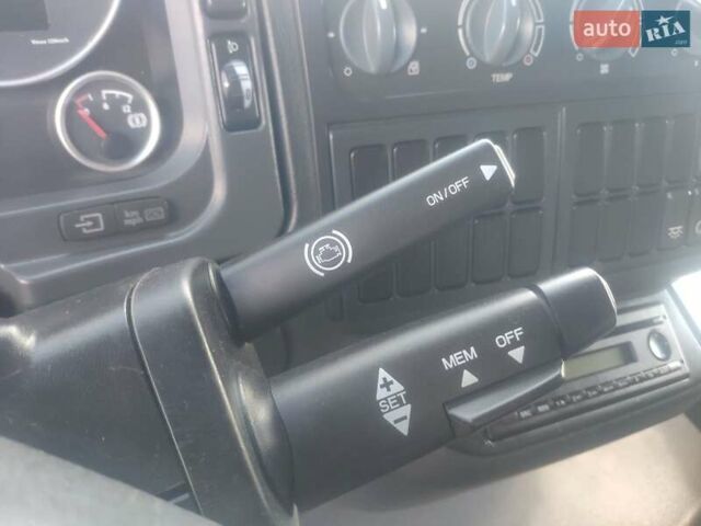 Білий МАН TGL, об'ємом двигуна 4.6 л та пробігом 384 тис. км за 28700 $, фото 14 на Automoto.ua