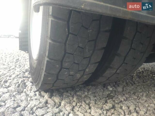 Білий МАН TGL, об'ємом двигуна 4.6 л та пробігом 384 тис. км за 28700 $, фото 8 на Automoto.ua