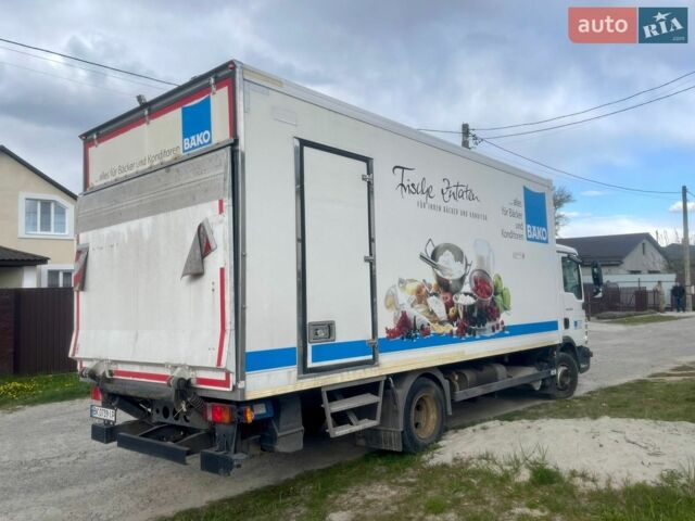 Белый МАН ТГЛ, объемом двигателя 4.58 л и пробегом 411 тыс. км за 31999 $, фото 2 на Automoto.ua
