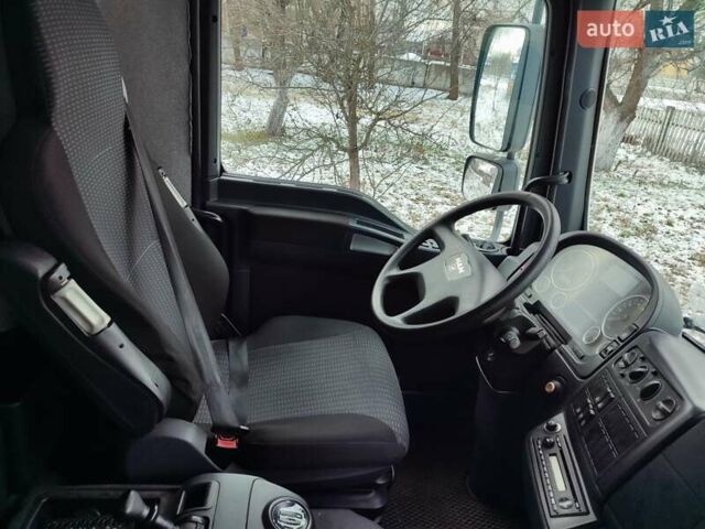 Білий МАН TGL, об'ємом двигуна 4.58 л та пробігом 460 тис. км за 26500 $, фото 27 на Automoto.ua