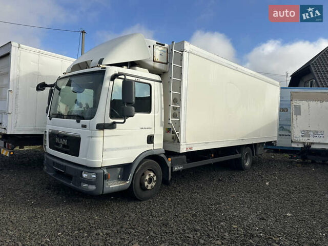 Білий МАН TGL, об'ємом двигуна 4.6 л та пробігом 438 тис. км за 28700 $, фото 3 на Automoto.ua