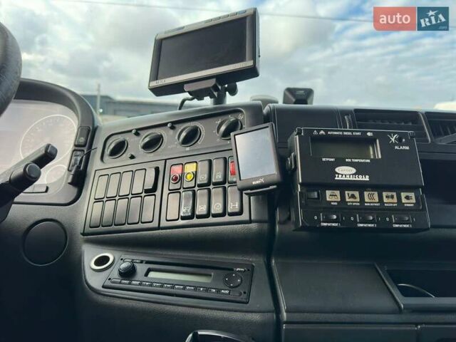 Білий МАН TGL, об'ємом двигуна 4.6 л та пробігом 335 тис. км за 34900 $, фото 24 на Automoto.ua