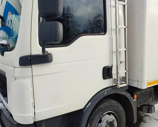 Білий МАН TGL, об'ємом двигуна 4.58 л та пробігом 460 тис. км за 26500 $, фото 7 на Automoto.ua