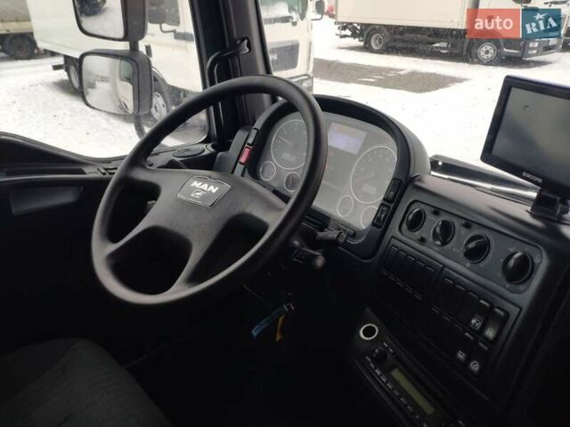 Білий МАН TGL, об'ємом двигуна 0 л та пробігом 373 тис. км за 33900 $, фото 9 на Automoto.ua