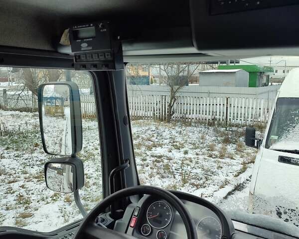 Білий МАН TGL, об'ємом двигуна 4.58 л та пробігом 460 тис. км за 26500 $, фото 25 на Automoto.ua