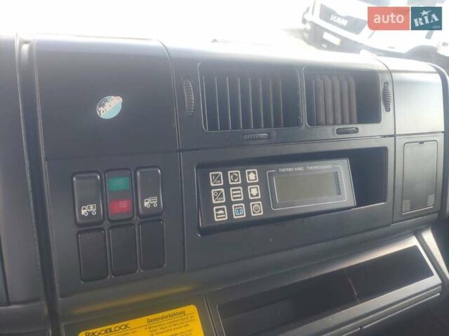 Білий МАН TGL, об'ємом двигуна 4.6 л та пробігом 384 тис. км за 28700 $, фото 15 на Automoto.ua