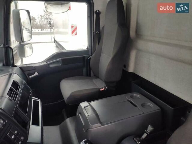 Білий МАН TGL, об'ємом двигуна 0 л та пробігом 373 тис. км за 33900 $, фото 13 на Automoto.ua