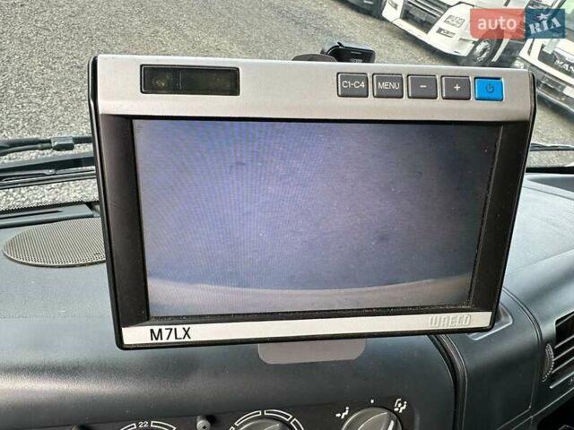 Білий МАН TGL, об'ємом двигуна 4.6 л та пробігом 335 тис. км за 34900 $, фото 23 на Automoto.ua