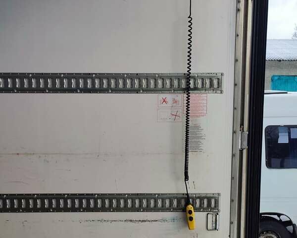 Білий МАН TGL, об'ємом двигуна 4.58 л та пробігом 460 тис. км за 26500 $, фото 17 на Automoto.ua