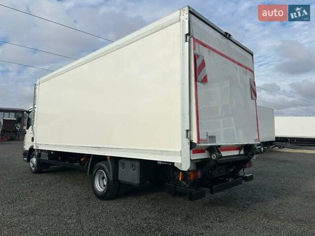 Білий МАН TGL, об'ємом двигуна 4.6 л та пробігом 335 тис. км за 34900 $, фото 13 на Automoto.ua