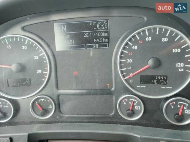 Білий МАН TGL, об'ємом двигуна 4.58 л та пробігом 460 тис. км за 26500 $, фото 30 на Automoto.ua