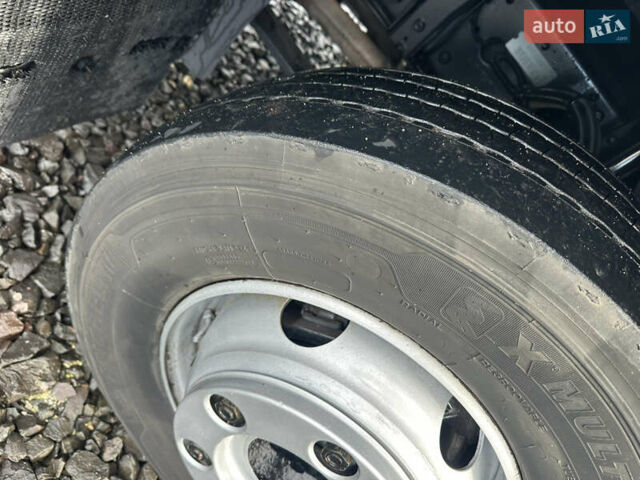 МАН ТГЛ 2012 в Луцке на Automoto.ua Белый МАН ТГЛ, объемом двигателя 4.6 л и пробегом 234 тыс. км за 32700 $, фото 34 на Automoto.ua