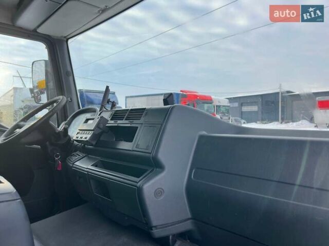 Белый МАН ТГЛ, объемом двигателя 4.6 л и пробегом 438 тыс. км за 33900 $, фото 21 на Automoto.ua