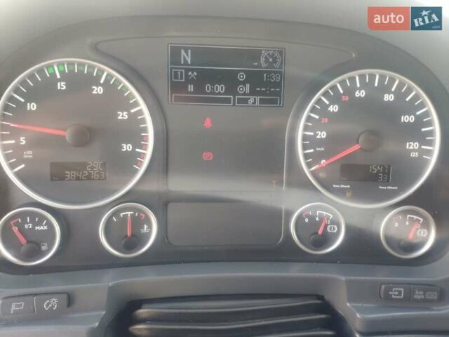 Білий МАН TGL, об'ємом двигуна 4.6 л та пробігом 384 тис. км за 28700 $, фото 16 на Automoto.ua