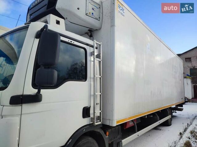 Білий МАН TGL, об'ємом двигуна 4.58 л та пробігом 460 тис. км за 26500 $, фото 8 на Automoto.ua