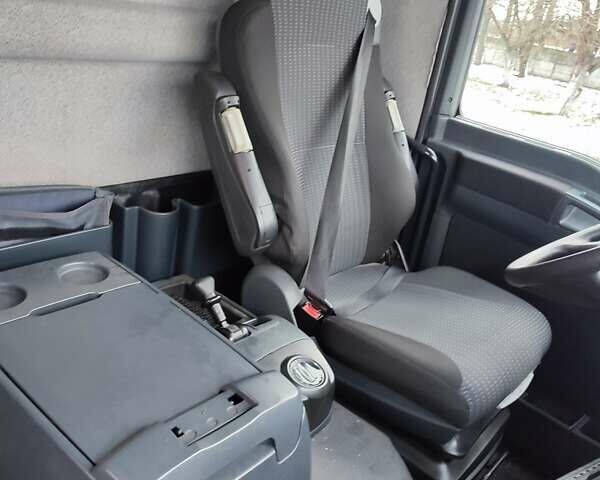 Білий МАН TGL, об'ємом двигуна 4.58 л та пробігом 460 тис. км за 26500 $, фото 26 на Automoto.ua