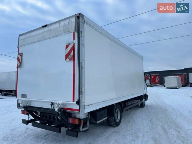 Белый МАН ТГЛ, объемом двигателя 4.6 л и пробегом 438 тыс. км за 33900 $, фото 10 на Automoto.ua