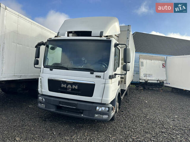 Білий МАН TGL, об'ємом двигуна 4.6 л та пробігом 438 тис. км за 28700 $, фото 2 на Automoto.ua