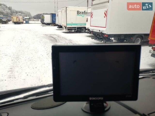 Білий МАН TGL, об'ємом двигуна 0 л та пробігом 373 тис. км за 33900 $, фото 18 на Automoto.ua