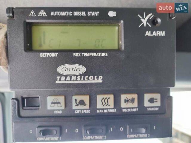 Білий МАН TGL, об'ємом двигуна 4.58 л та пробігом 460 тис. км за 26500 $, фото 29 на Automoto.ua