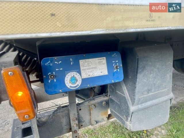 Белый МАН ТГЛ, объемом двигателя 4.58 л и пробегом 411 тыс. км за 34999 $, фото 9 на Automoto.ua