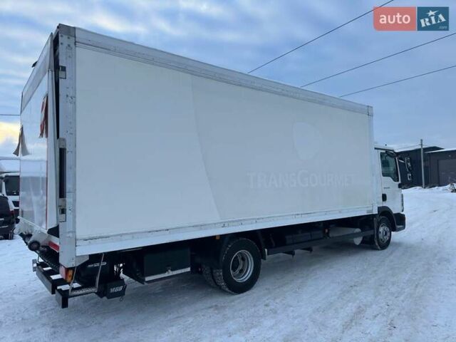 Белый МАН ТГЛ, объемом двигателя 4.6 л и пробегом 438 тыс. км за 33900 $, фото 13 на Automoto.ua