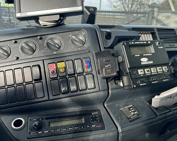 Білий МАН TGL, об'ємом двигуна 4.6 л та пробігом 438 тис. км за 28700 $, фото 9 на Automoto.ua