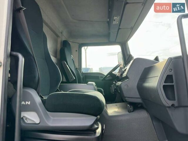 Білий МАН TGL, об'ємом двигуна 4.6 л та пробігом 335 тис. км за 34900 $, фото 25 на Automoto.ua