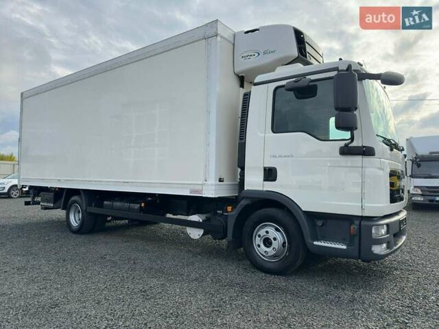 Білий МАН TGL, об'ємом двигуна 4.6 л та пробігом 335 тис. км за 34900 $, фото 4 на Automoto.ua