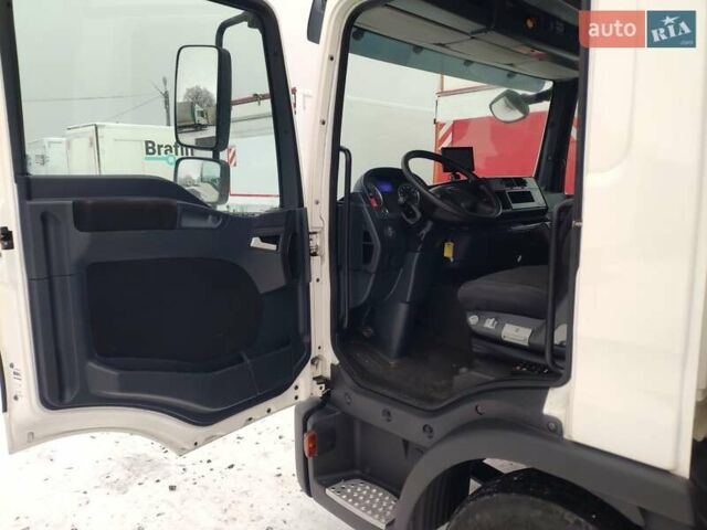 Білий МАН TGL, об'ємом двигуна 0 л та пробігом 373 тис. км за 33900 $, фото 11 на Automoto.ua