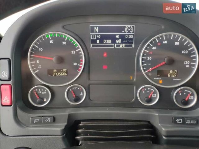 Білий МАН TGL, об'ємом двигуна 0 л та пробігом 373 тис. км за 33900 $, фото 15 на Automoto.ua