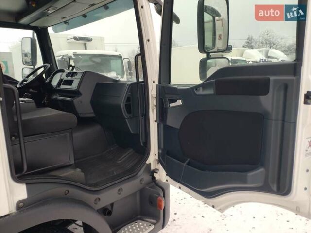 Білий МАН TGL, об'ємом двигуна 0 л та пробігом 373 тис. км за 33900 $, фото 7 на Automoto.ua