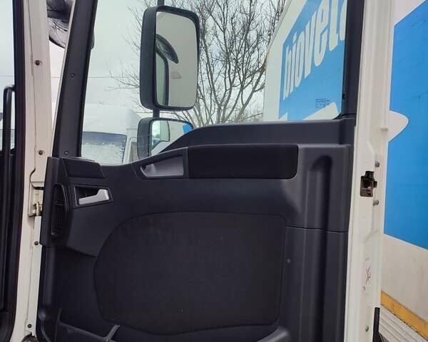 Білий МАН TGL, об'ємом двигуна 4.58 л та пробігом 460 тис. км за 26500 $, фото 28 на Automoto.ua