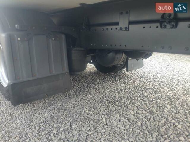Білий МАН TGL, об'ємом двигуна 4.6 л та пробігом 384 тис. км за 28700 $, фото 6 на Automoto.ua