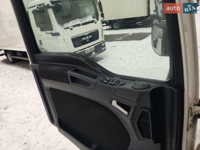 Білий МАН TGL, об'ємом двигуна 0 л та пробігом 373 тис. км за 33900 $, фото 19 на Automoto.ua