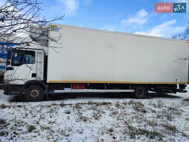 Білий МАН TGL, об'ємом двигуна 4.58 л та пробігом 460 тис. км за 26500 $, фото 2 на Automoto.ua