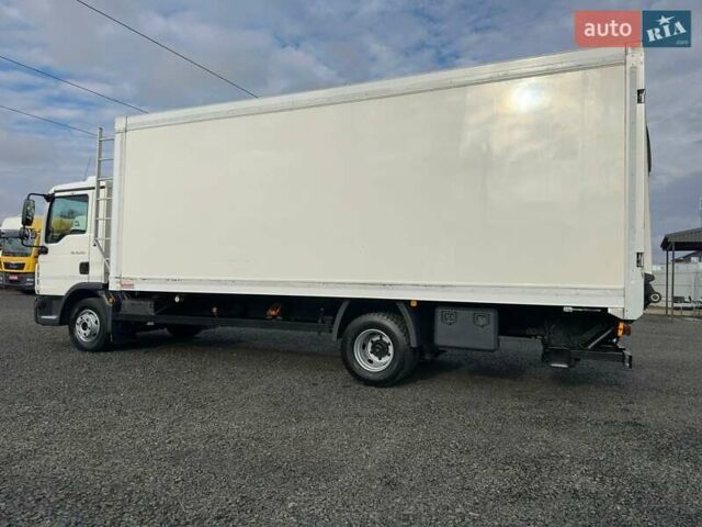 Білий МАН TGL, об'ємом двигуна 4.6 л та пробігом 335 тис. км за 34900 $, фото 9 на Automoto.ua