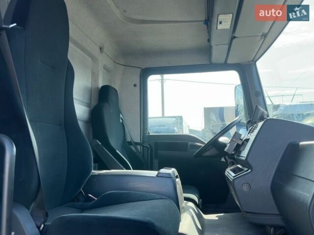 Белый МАН ТГЛ, объемом двигателя 4.6 л и пробегом 438 тыс. км за 32900 $, фото 17 на Automoto.ua