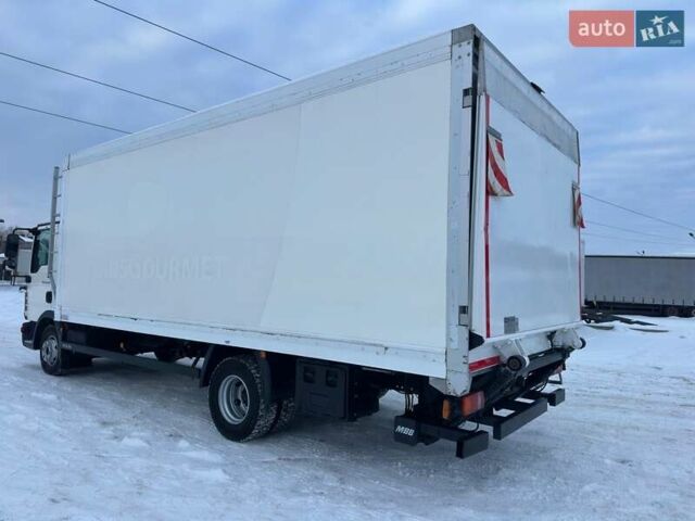 Белый МАН ТГЛ, объемом двигателя 4.6 л и пробегом 438 тыс. км за 33900 $, фото 16 на Automoto.ua