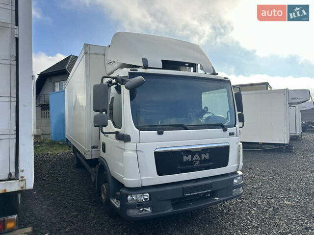 Білий МАН TGL, об'ємом двигуна 4.6 л та пробігом 438 тис. км за 28700 $, фото 1 на Automoto.ua