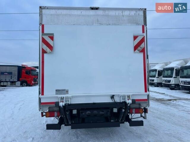 Белый МАН ТГЛ, объемом двигателя 4.6 л и пробегом 438 тыс. км за 33900 $, фото 17 на Automoto.ua