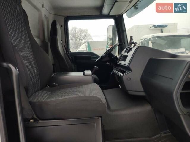 Білий МАН TGL, об'ємом двигуна 0 л та пробігом 373 тис. км за 33900 $, фото 8 на Automoto.ua